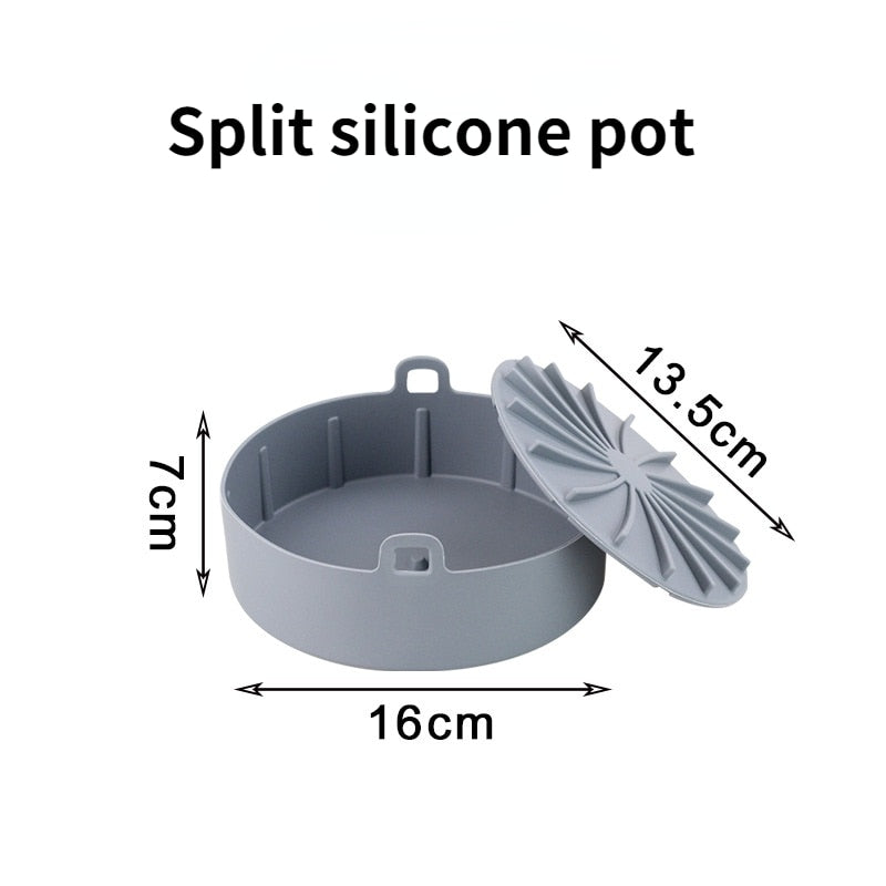 Nonstick Reusable Air Fryer Basket - Image 13