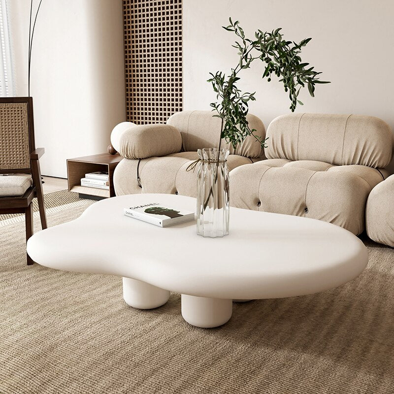 Nordic Cloud Modern Stylish Coffee Table - Image 5