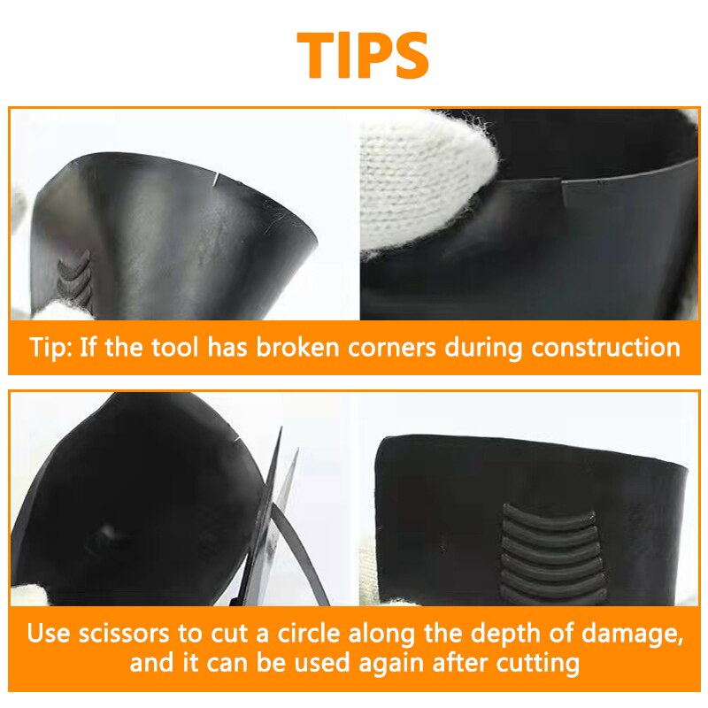 Smooth Caulking Finisher Tool - Image 4