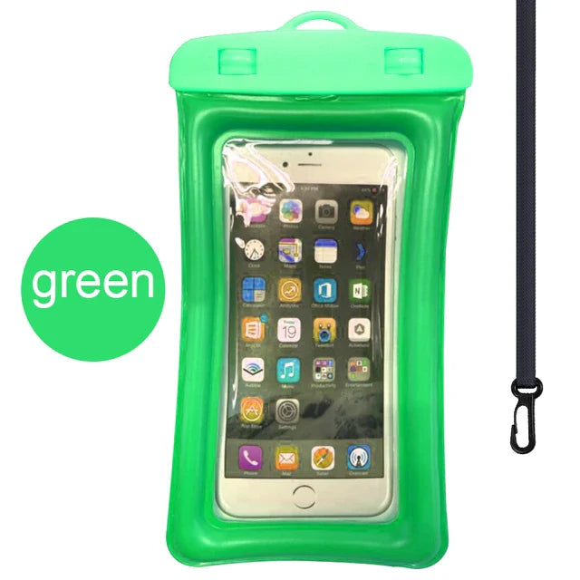 Floating Universal Waterproof Phone Case - Image 8