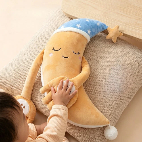 Cuddle Sprout Baby Sleep Hugging Pillow