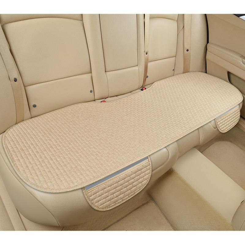 Universal Anti-Slip Car Seat Pocket Cover Mat - Image 10