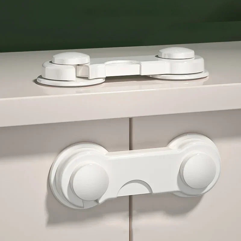 5PCS Ultimate Baby Proof Safety Lock Set - Image 2