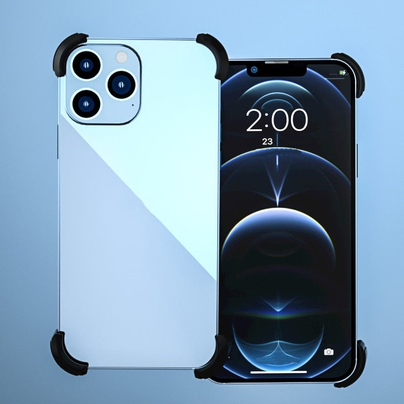 Shock-Proof iPhone Corner Protector Set - Image 0