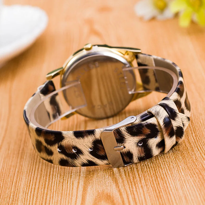Curious Cat Eyes Watch