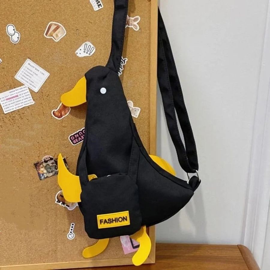 Ducky Day Çapraz Askılı Çanta