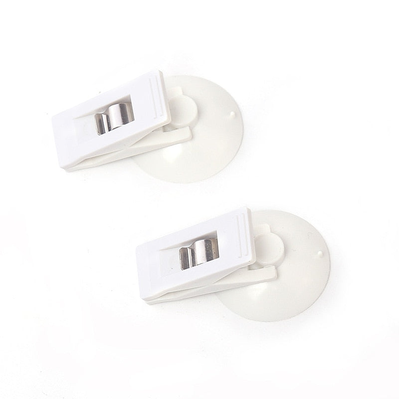 Auto Grip Interior Suction Paper Holder - Image 5