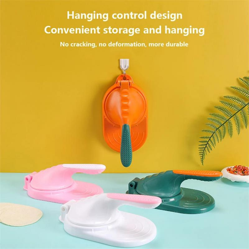 Manual Press Dumpling Maker Tool - Image 1