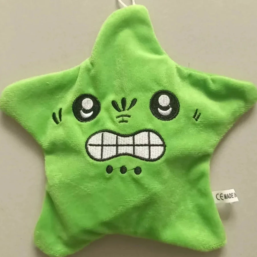 Dancer Star Plush Backpack Doll - Image 8