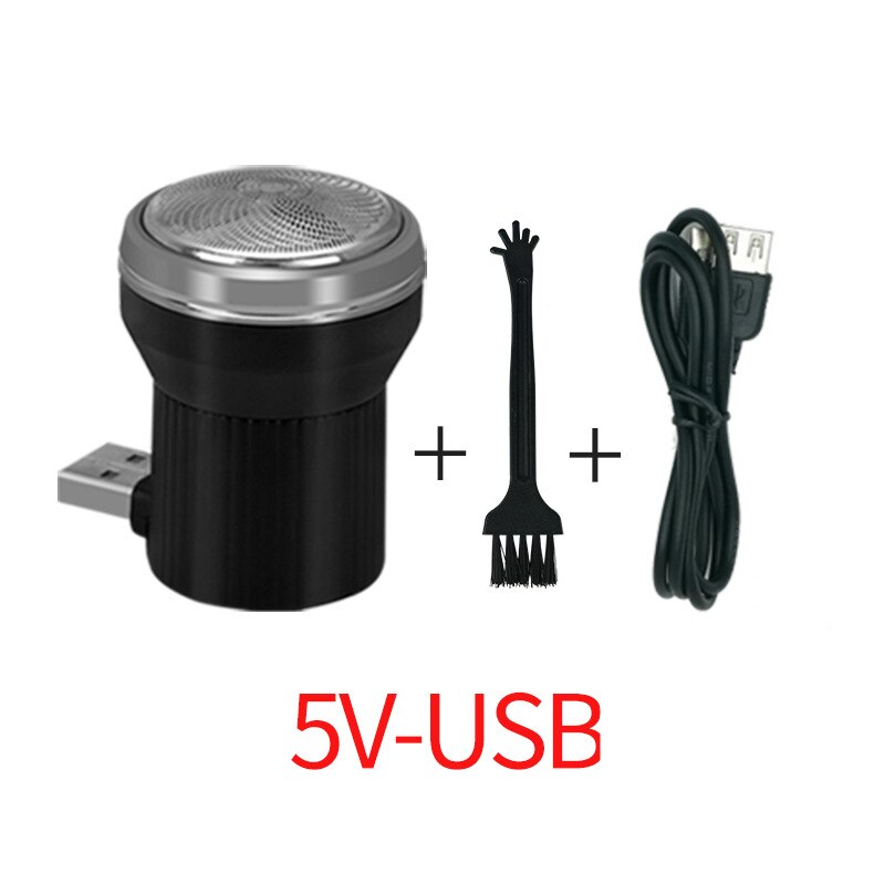 Portable Travel USB Shaver - Image 5