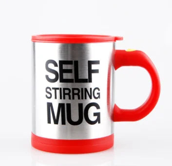 Automatic Self-Stirring Insulated Smart Mug - Image 9