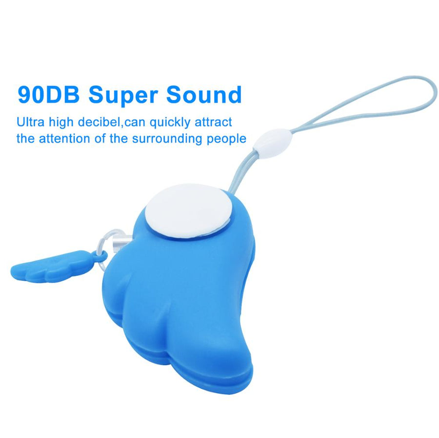 Mini Wing Self-Defense Emergency Keychain - Image 2