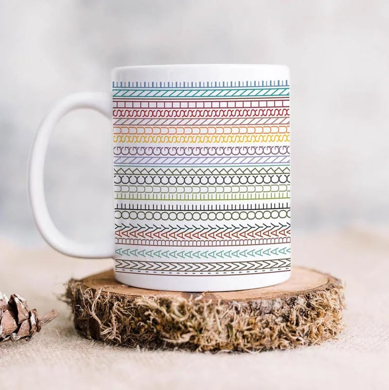 Undercover Censored Attitude Mug - Image 3