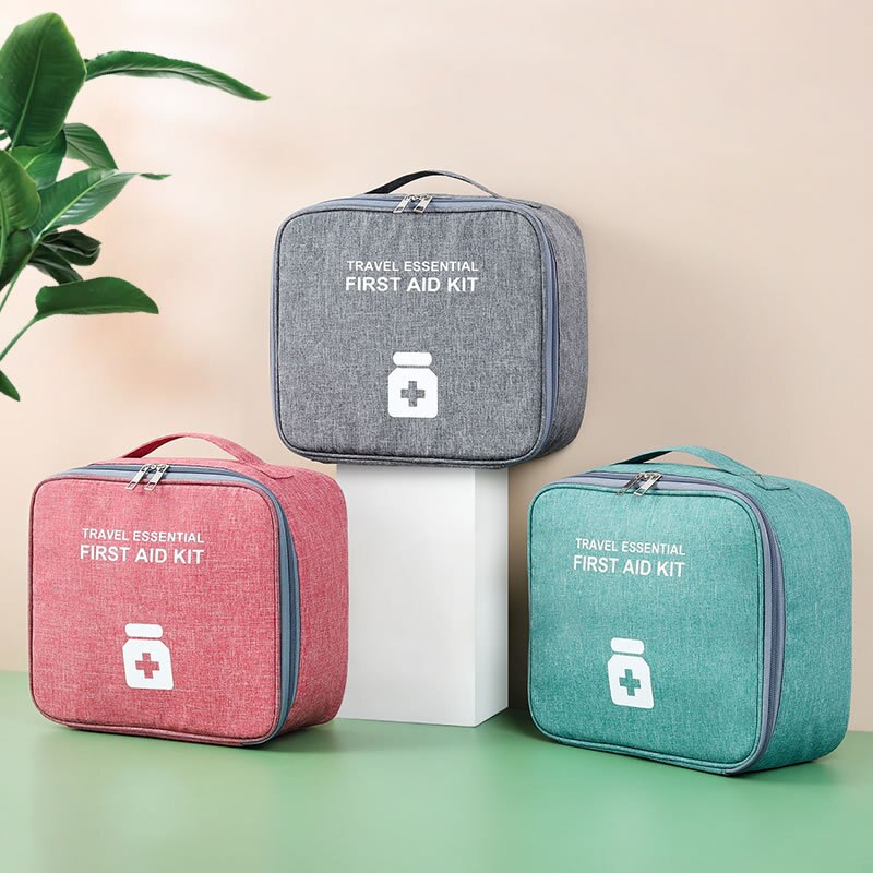 Mini Essential Travel Organizer Bag - Image 1
