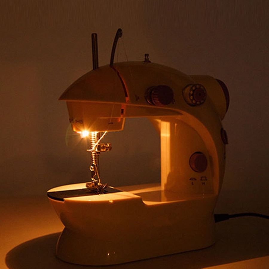DIY Master Portable Mini Sewing Machine - Image 1