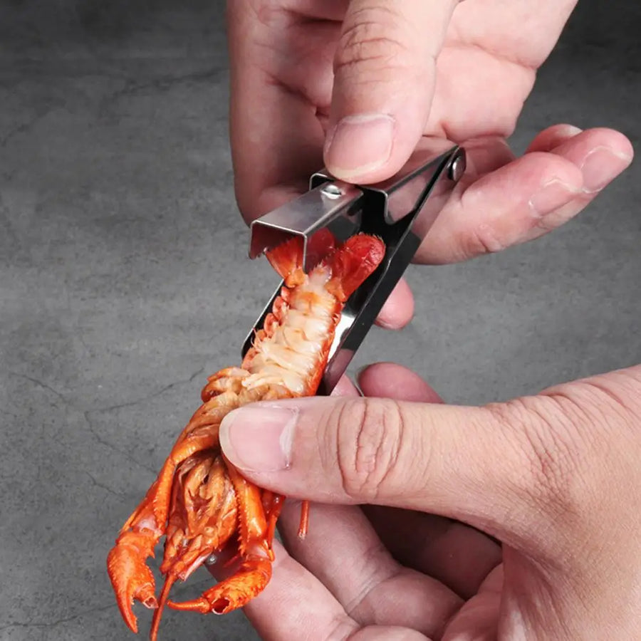 Snap Shell Easy Peel Crawfish Tail Opener - Image 2