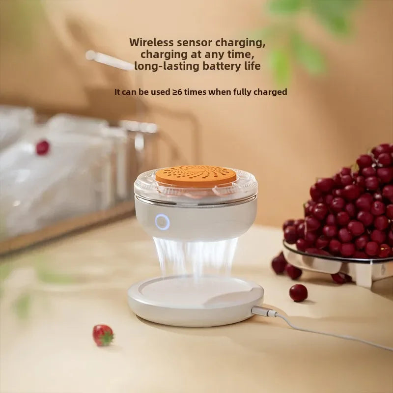 Ultra Spinner Vegetable Cleaning Gadget - Image 3