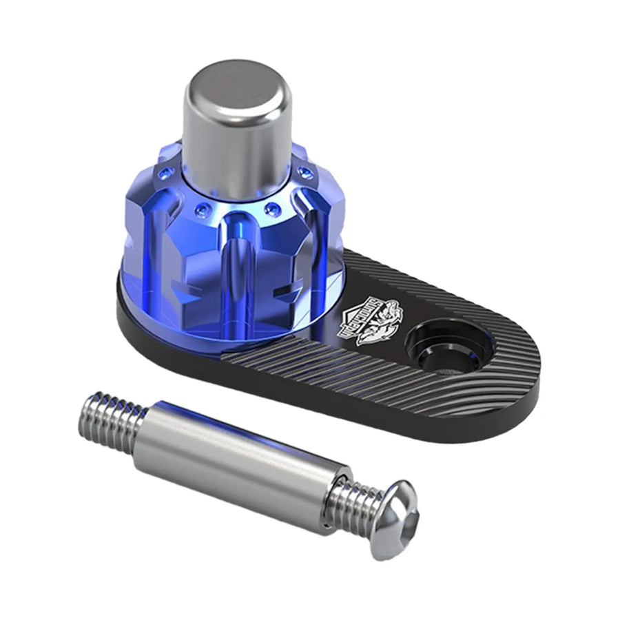 Motorcycle Safety Parking Handlebar Brake Lock - Image 13