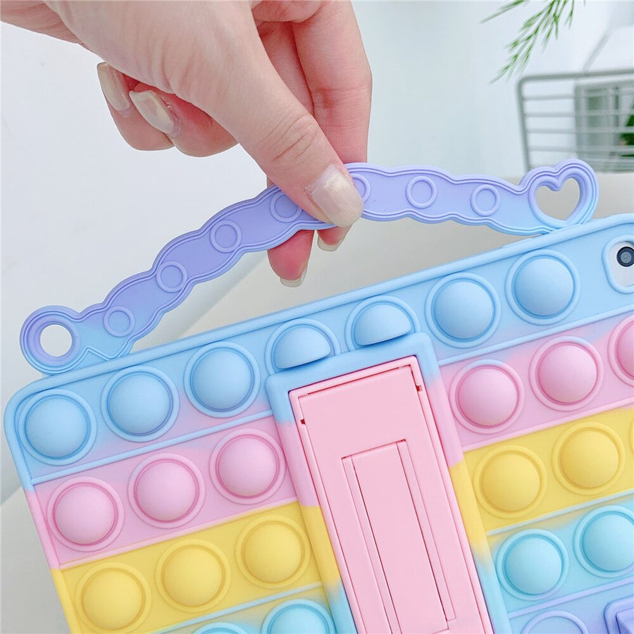 Bubble Pop iPad Holder Case - Image 2