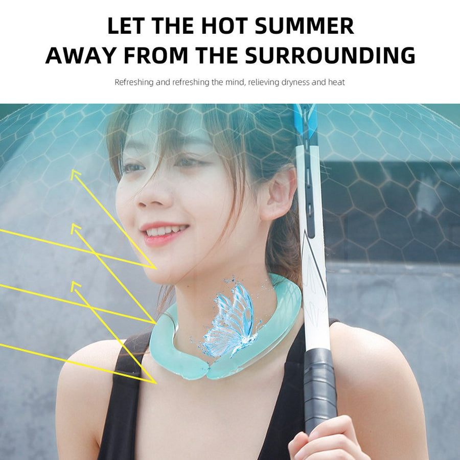Breeze Summer Cooling Neck Ring - Image 3