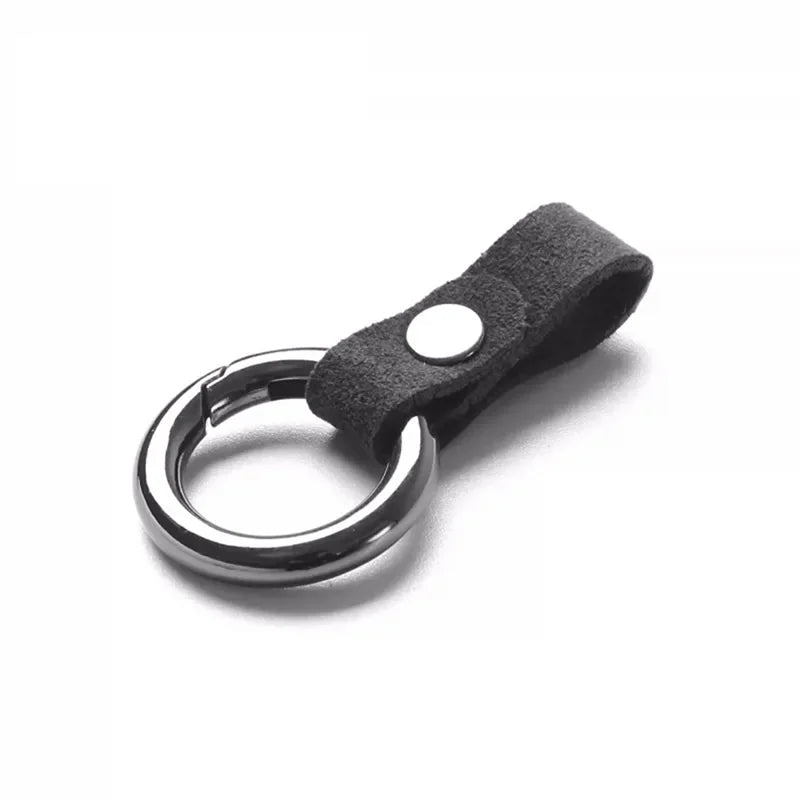 Elegance Touch Alcantara Key Chain - Image 10