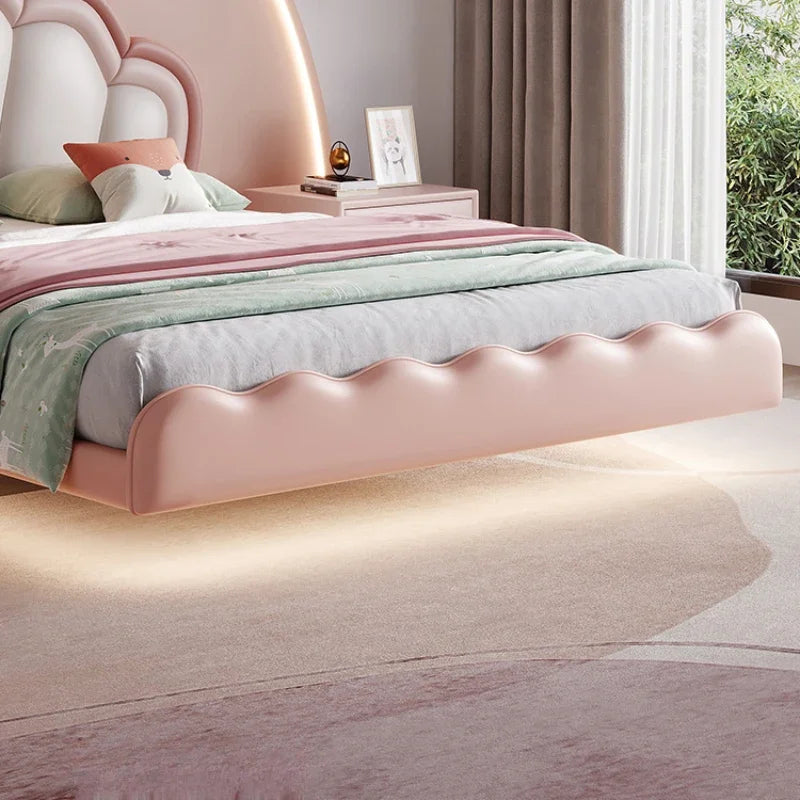 Fairy Tale Princess Crown Kids Bed - Image 3
