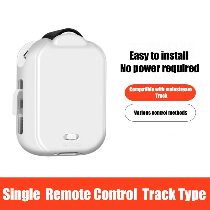 Smart Remote Control Curtain Opener - Image 6