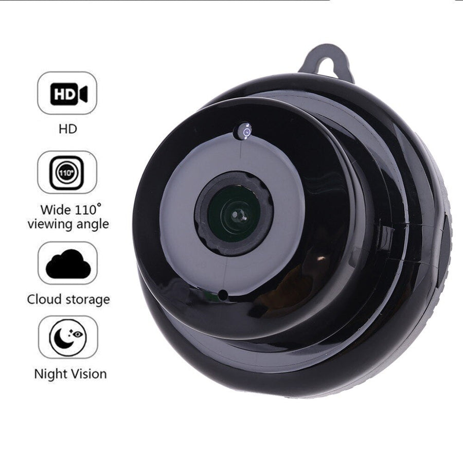 Ultra Mini HD Wifi Night Vision IP Camera - Image 8