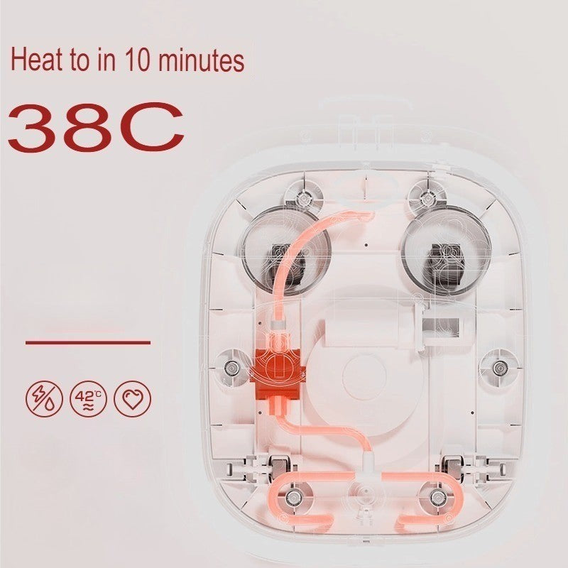 Soothe Sense Relaxing Automatic Foot Massage Machine - Image 6