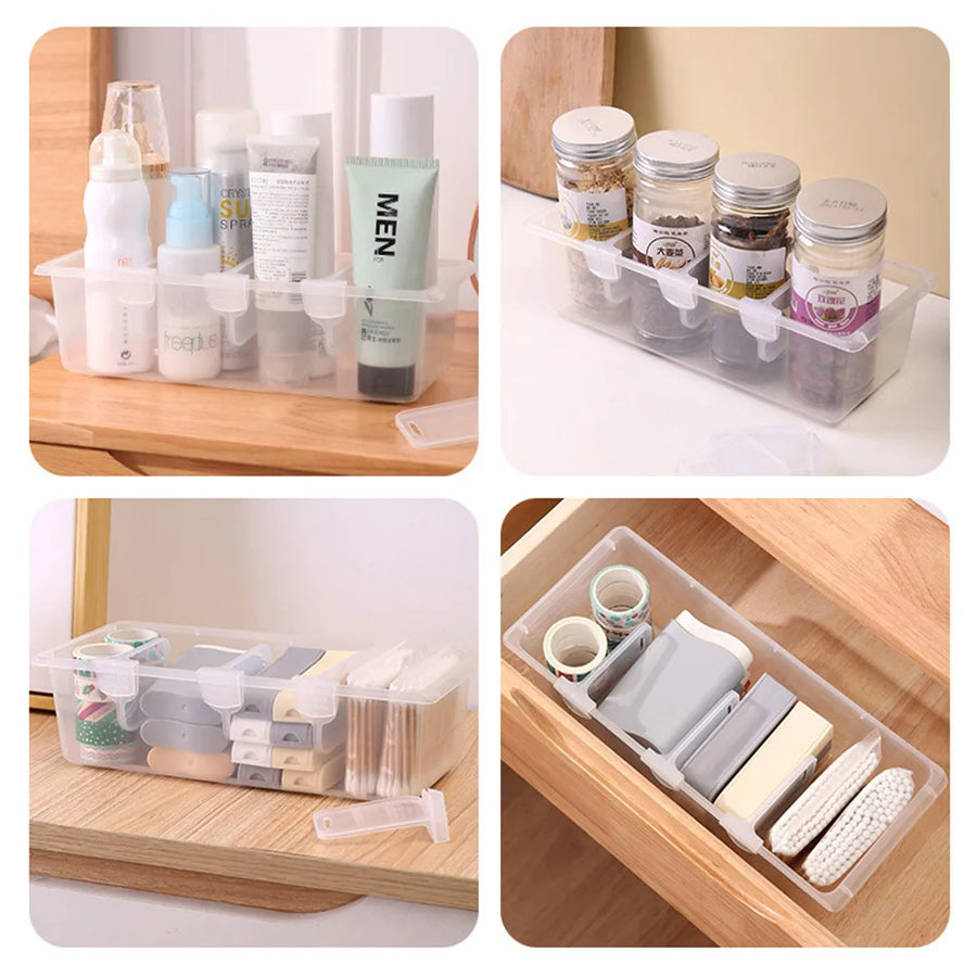 Kitchen Storage Divider Refrigerator Organizer - Image 3