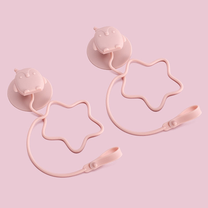 Anti-drop Baby Spoon Fork Set - Image 13