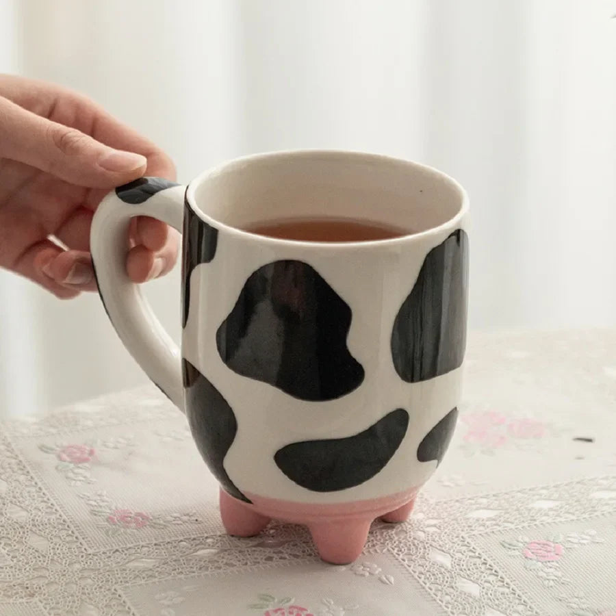 Cow Breast Creative Mug - Image 4