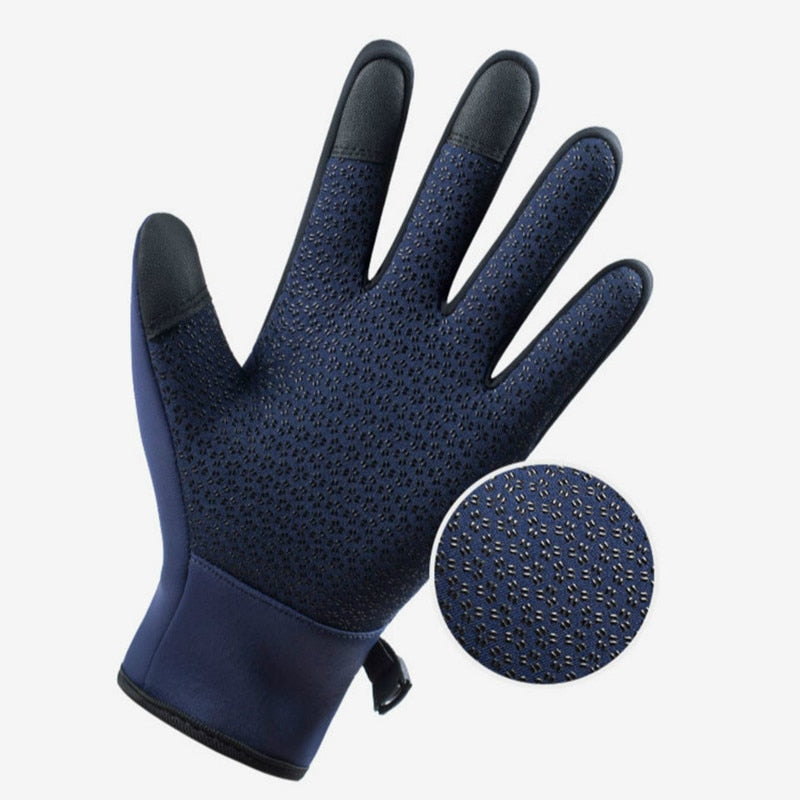 Winter Waterproof Thermal Touch Screen Gloves - Image 3