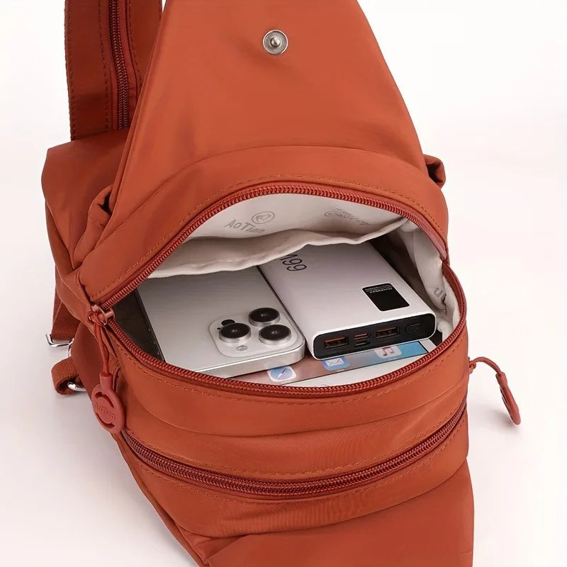 Street Lite Chic Versatile Travel Bag - Image 3