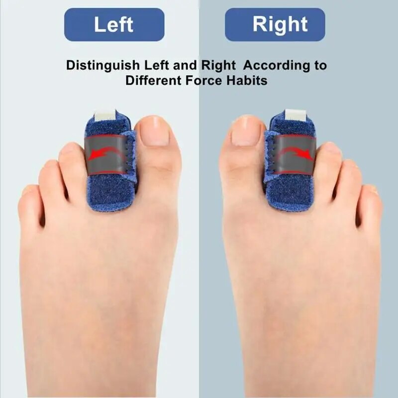 Gentle Touch Toe Corrector Stabilizer - Image 4