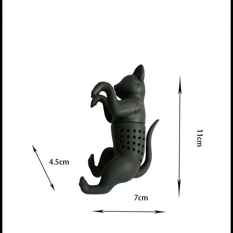 Cool Cat Tea Infuser - Image 6
