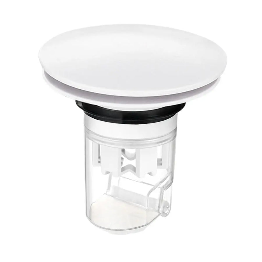 Pop-Up Universal Anti-Odor No Bug Bathroom Sink Strainer - Image 7