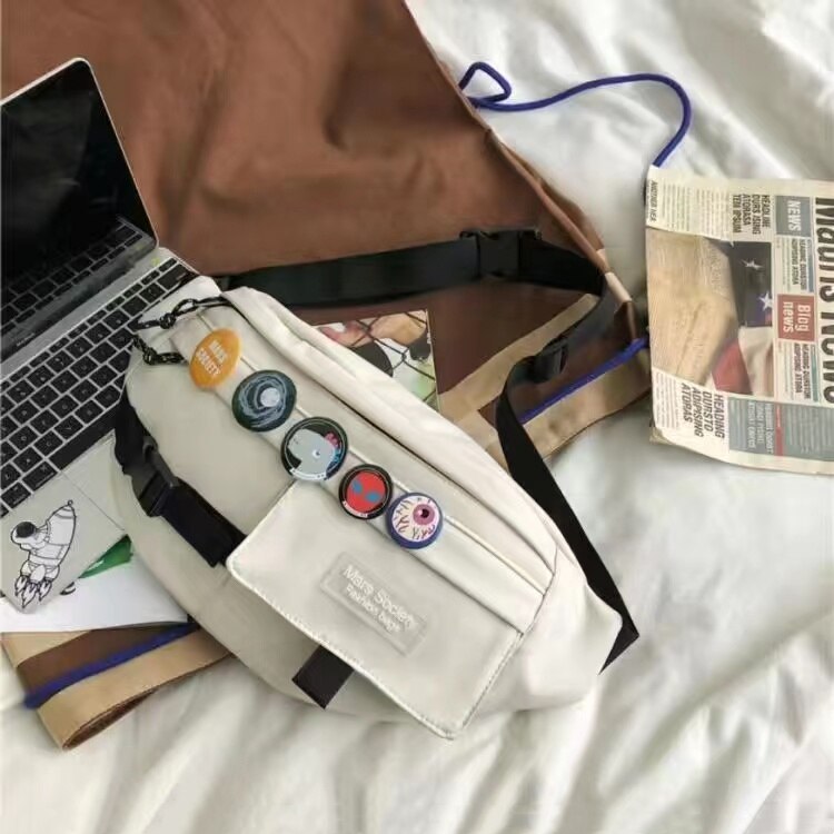 City Time Unisex Crossbody Bag - Image 6