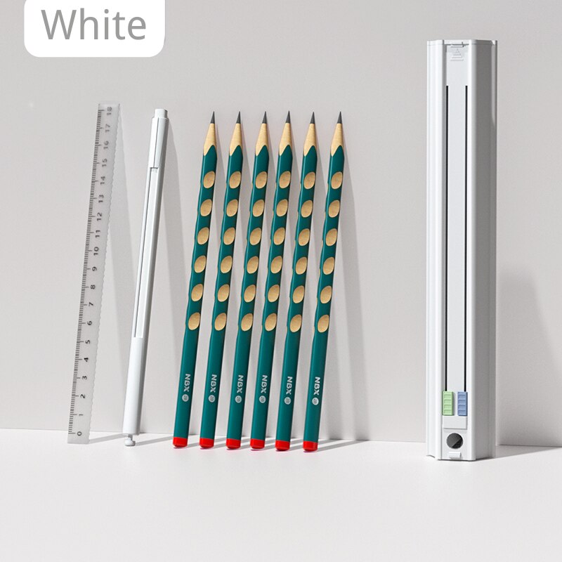 Multifunctional Portable Pencil Case - Image 8
