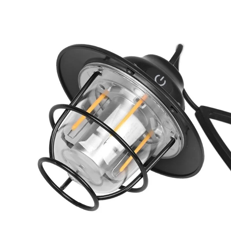 Nomad Mini Hanging Lantern Light - Image 9