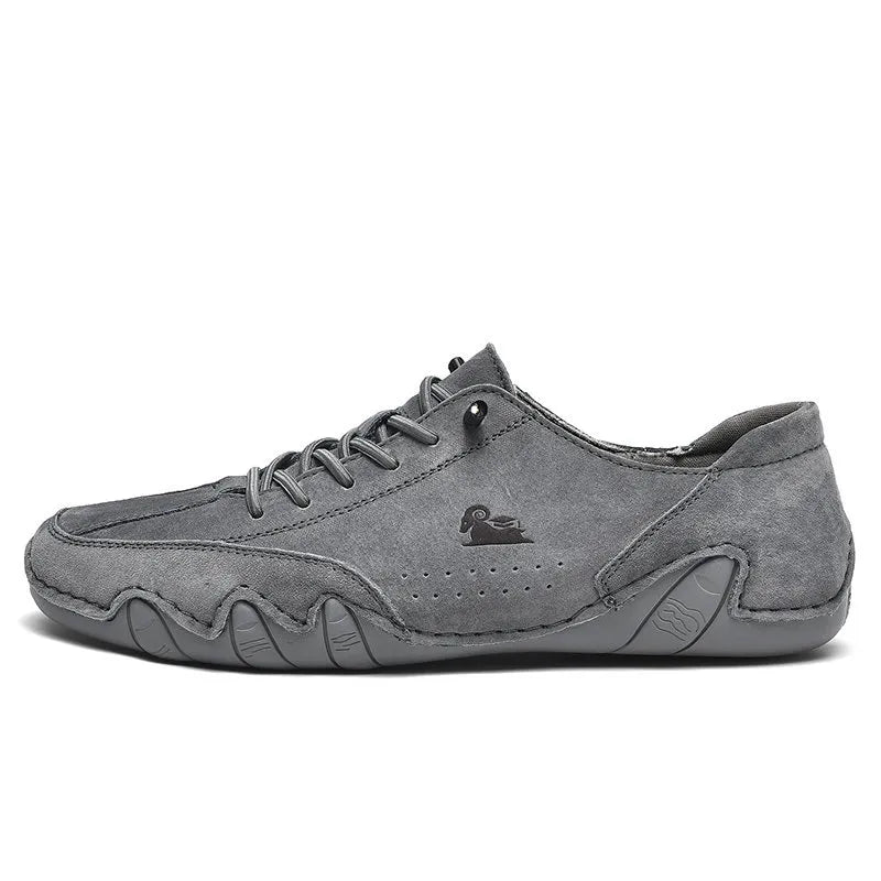 Urban Explorer Loafers Vulcanized Casual Men Shoe - Image 9