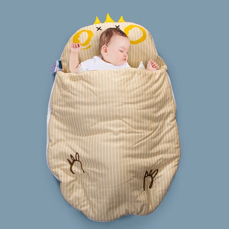 Safari Dreams Baby Sleeping Bag - Image 9