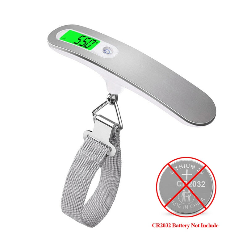 Smart Handy Hang Digital Luggage Scale - Image 6