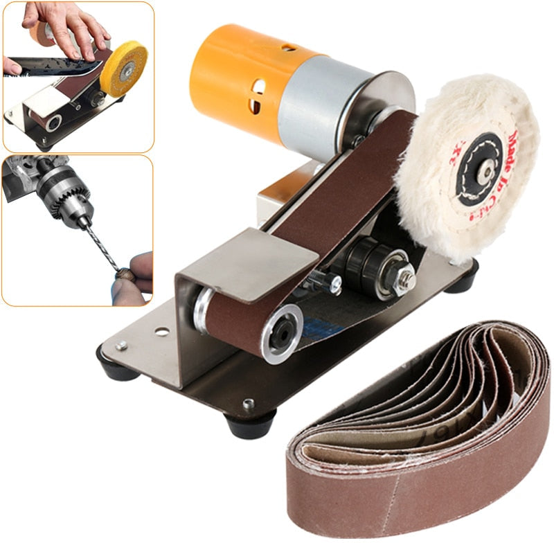 DIY Helper Electric Multifunctional Polishing Machine - Image 1