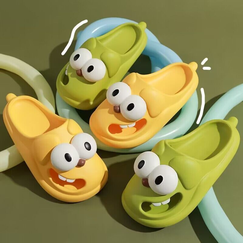 Cute Doggy Non-Slip Comfy Slippers - Image 2