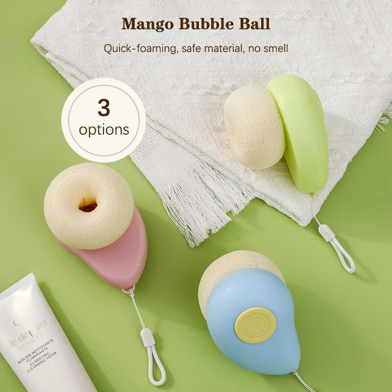 Foam Boost Face Cleaning Massager Brush - Image 1