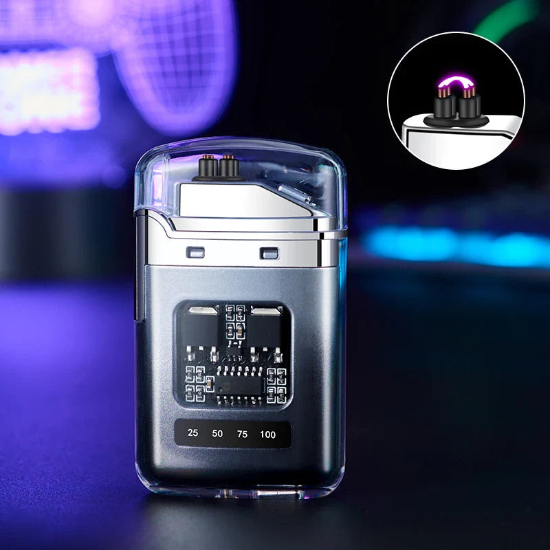 Dual Arc Plasma Infinity Lighter - Image 6