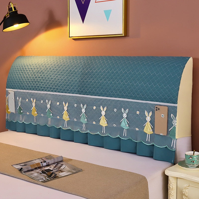 Japanese Style Universal Bedside Cover Storage - Image 2