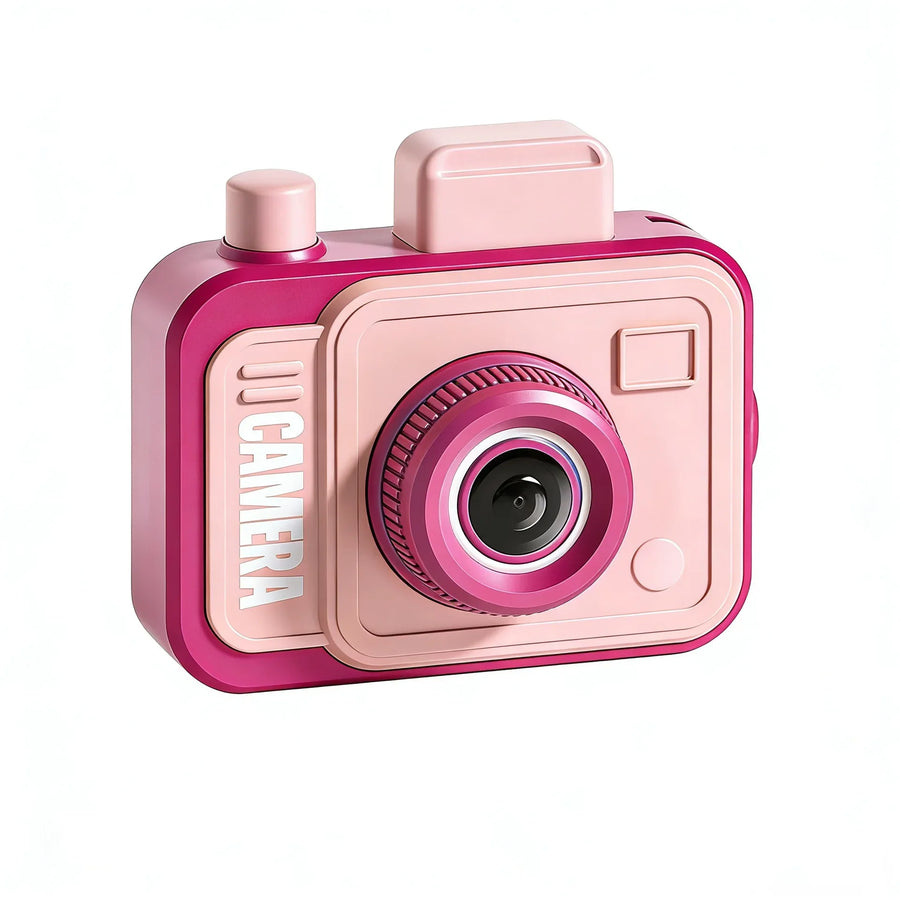 Who Got Wet Camera Water Gun Prank Toy - Image 5