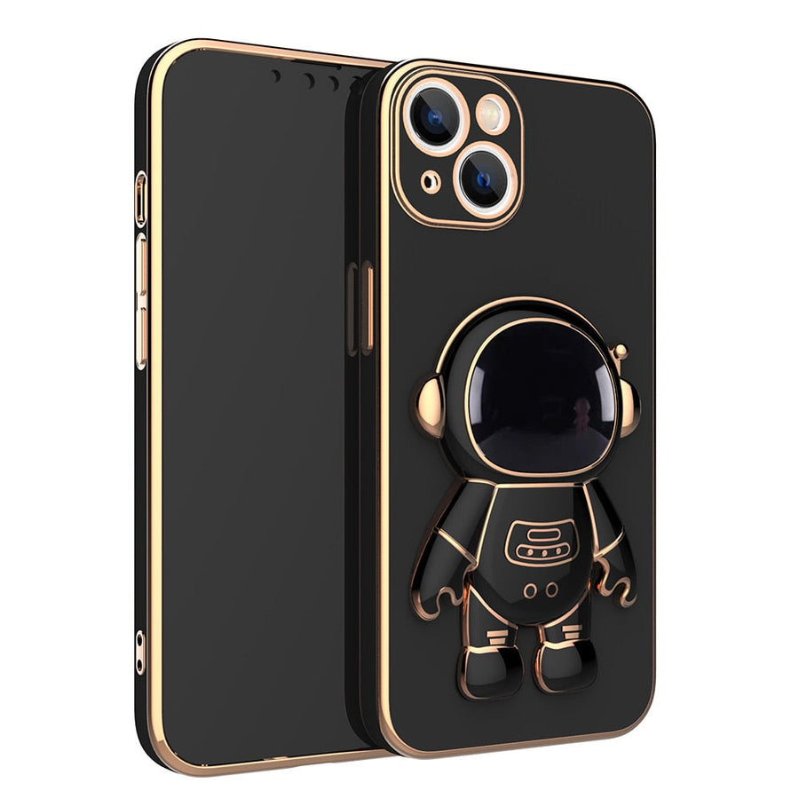Creative Astronaut Phone Holder Case - Image 9
